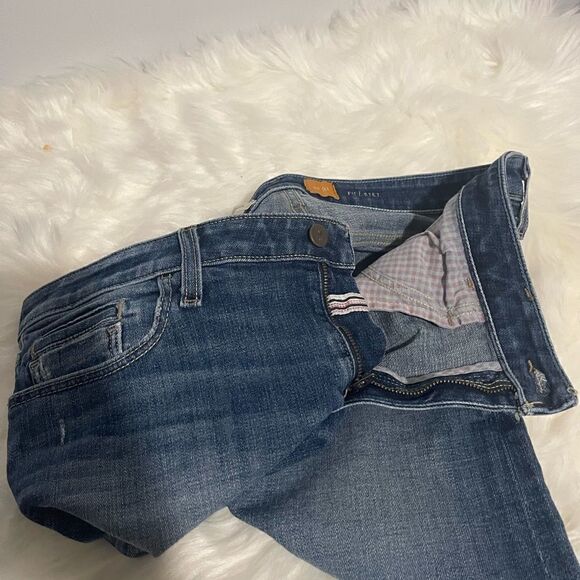 Pilcro shorts 31 blue  - Picture 4 of 13